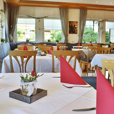 Hotel Alznauer Hof 고마린겐 외부 사진